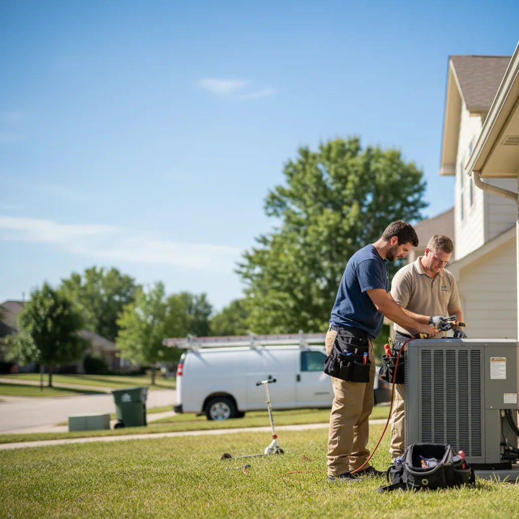 AC Repair in Hammonton